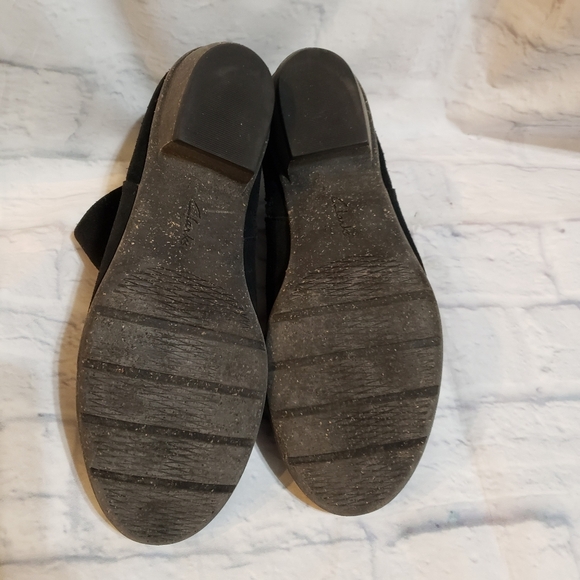 Women's Clarks booties size 10 - Picture 5 of 6